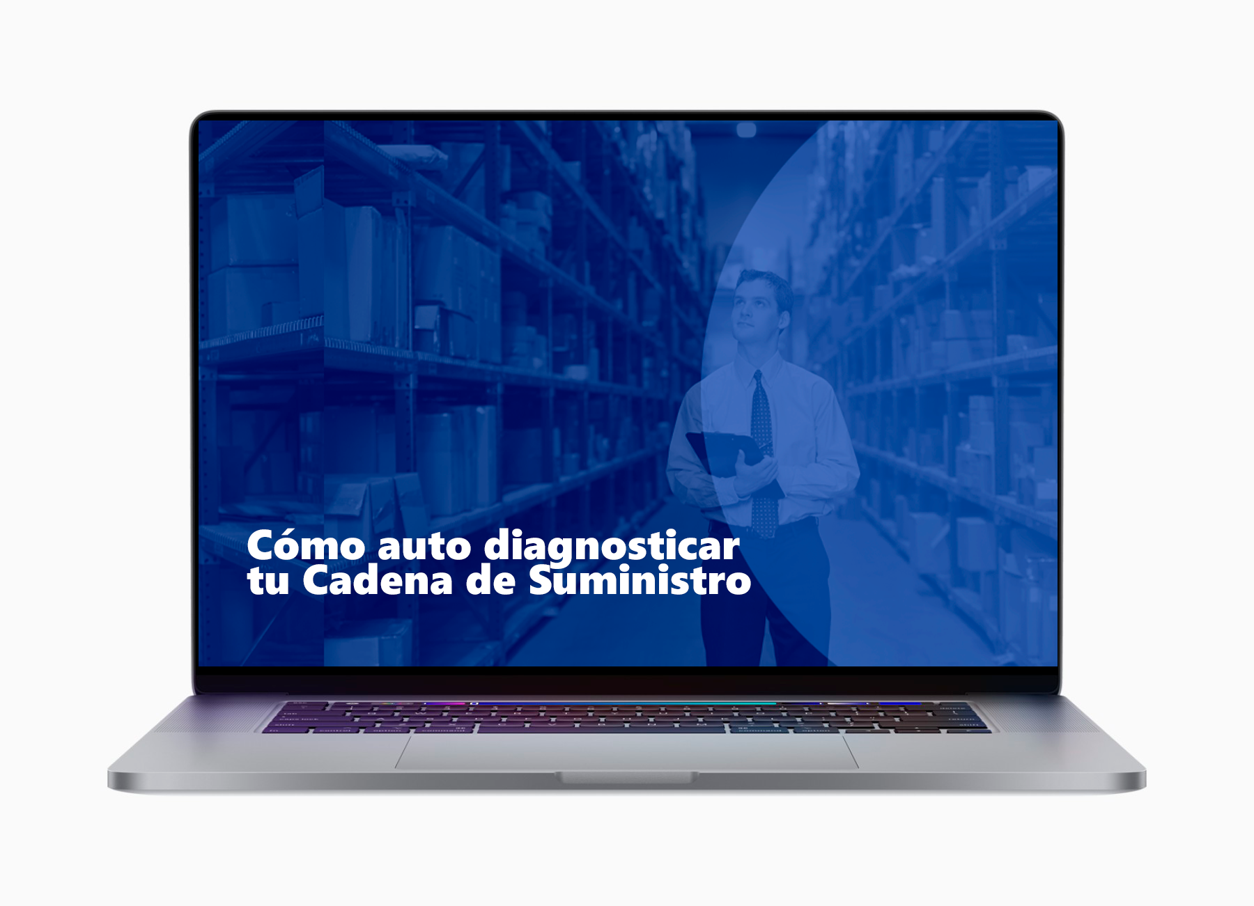 webinar lap Como auto diagnosticar tu Cadena de Suministro