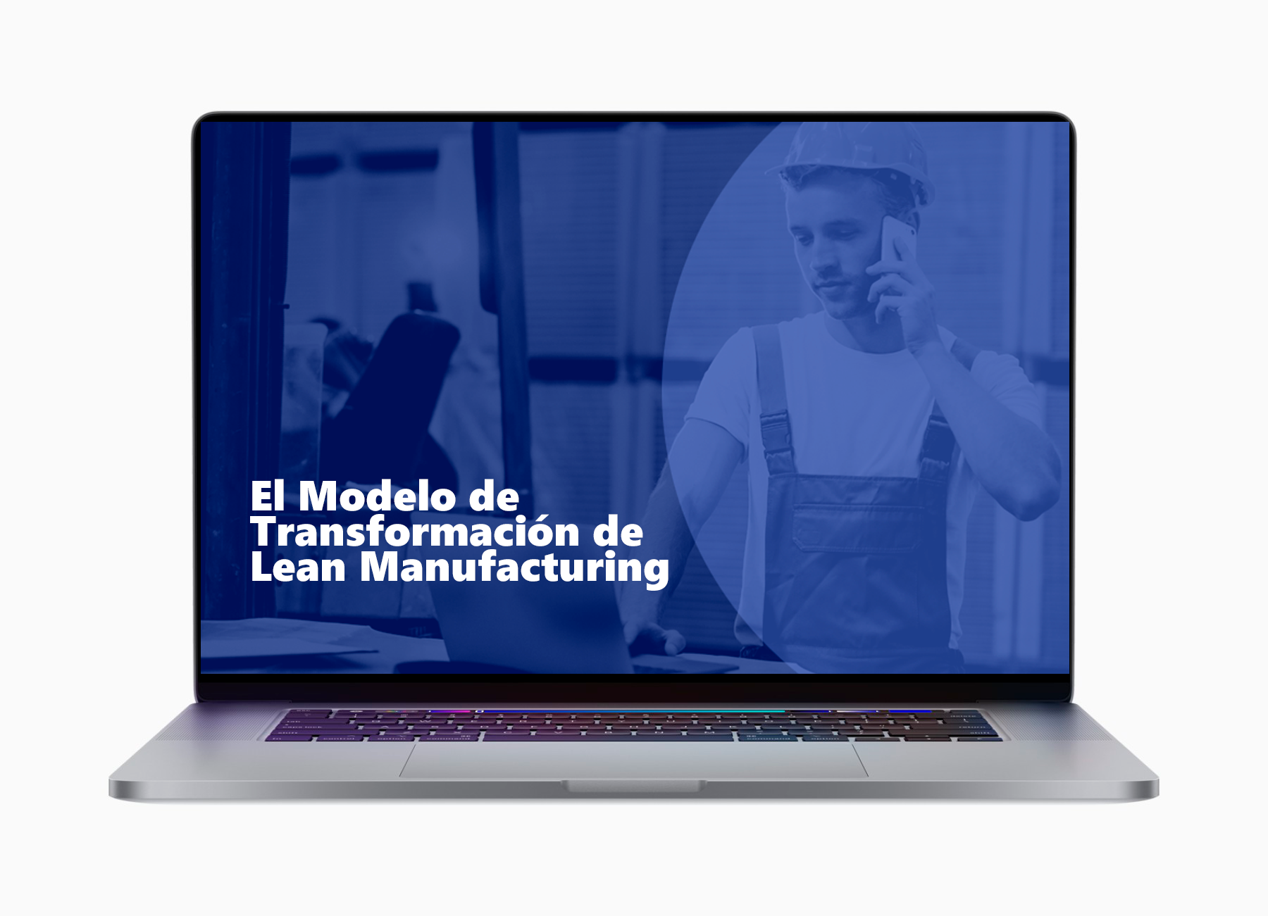 webinar lap El Modelo de Transformacion de Lean Manufacturing