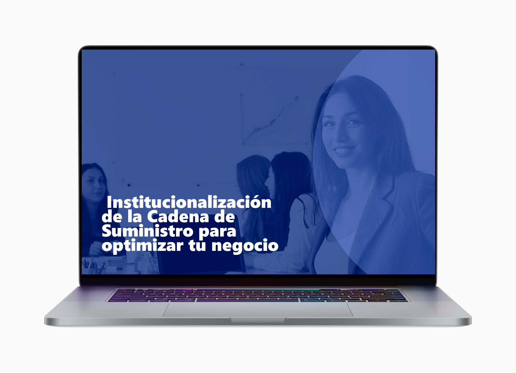 webinar lap Institucionalizacion de la Cadena de Suministro para optimizar tu negocio