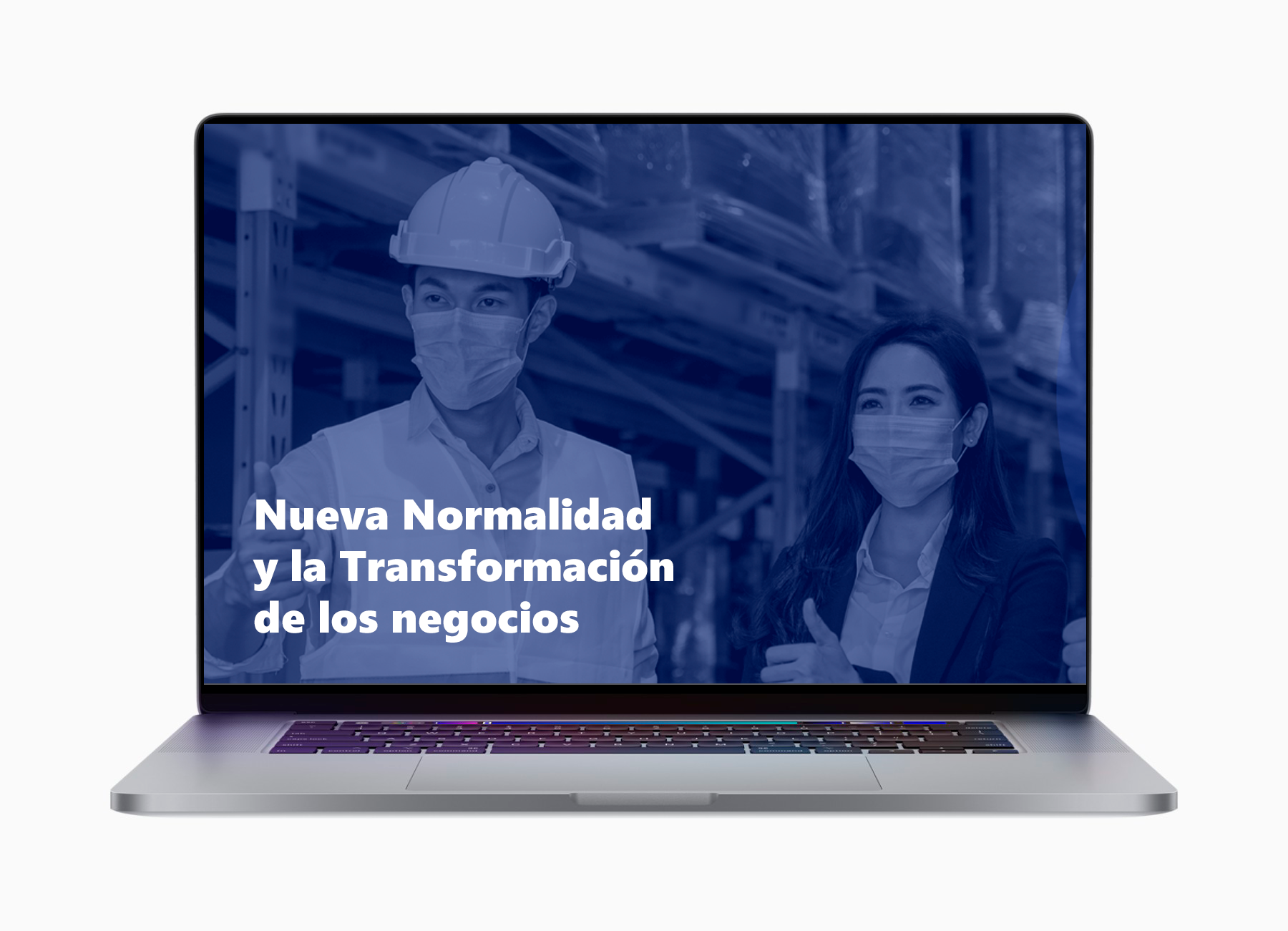 webinar lap Nueva Normalidad y la Transformacion de los negocios