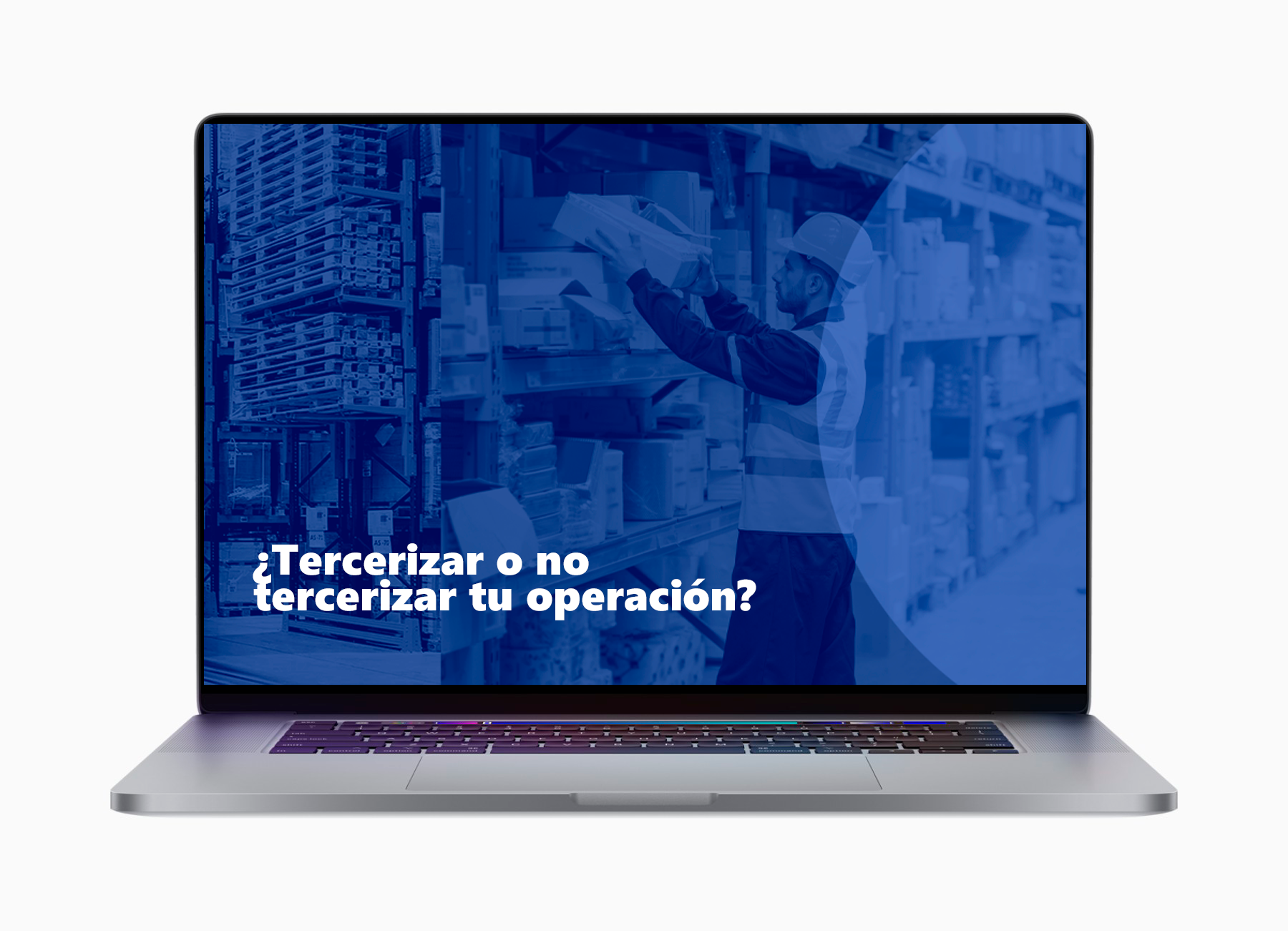 webinar lap Tercerizar o no tercerizar tu operacion