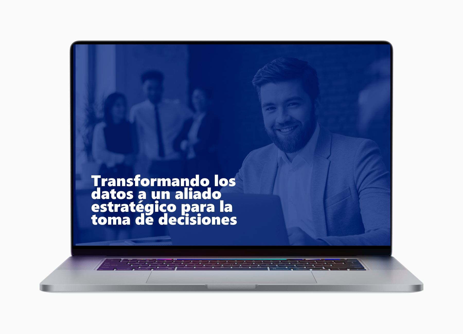 webinar lap Transformando los datos a un aliado estrategico para la toma de decisiones