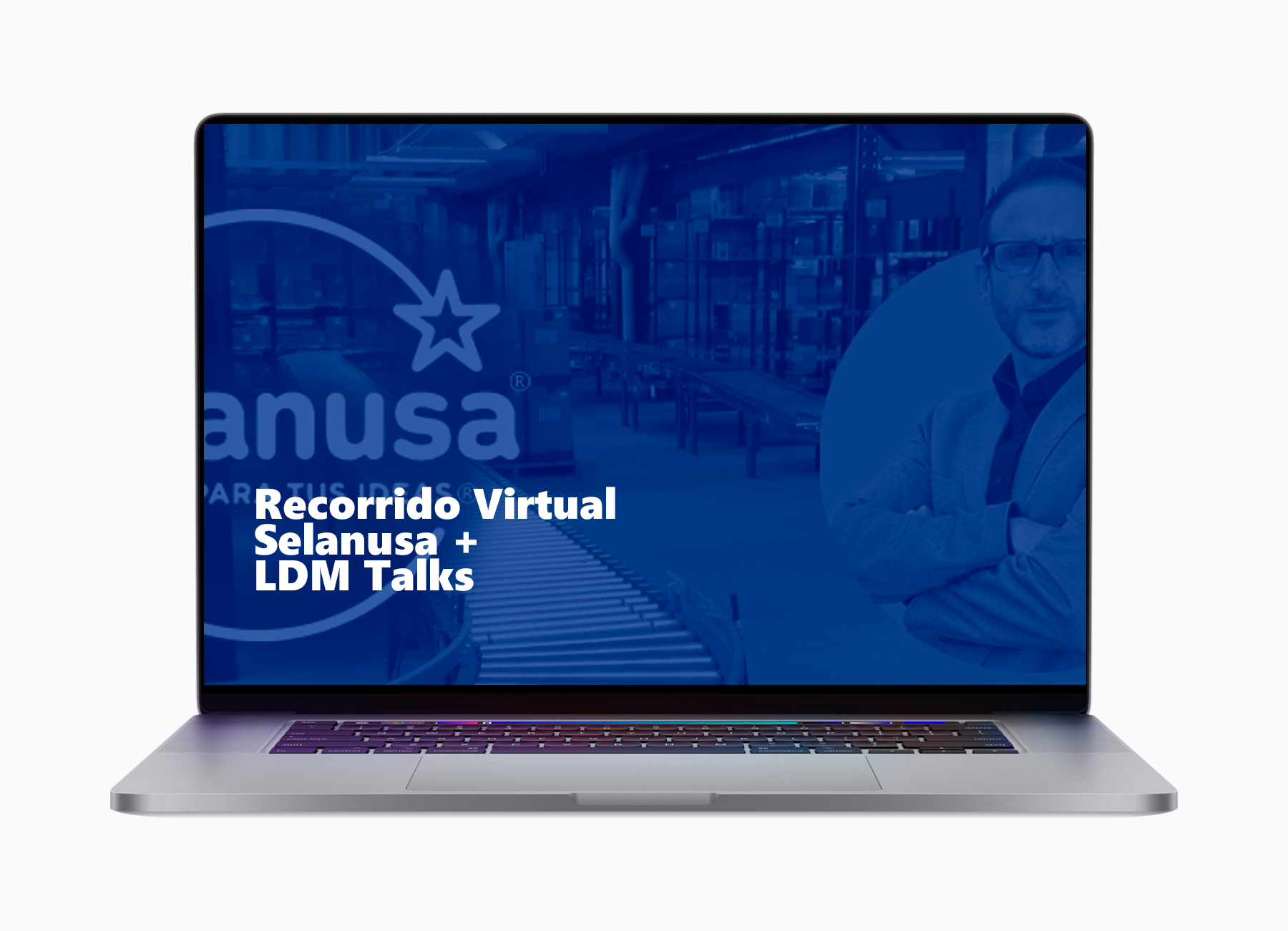 webinar lap recorrido virtual