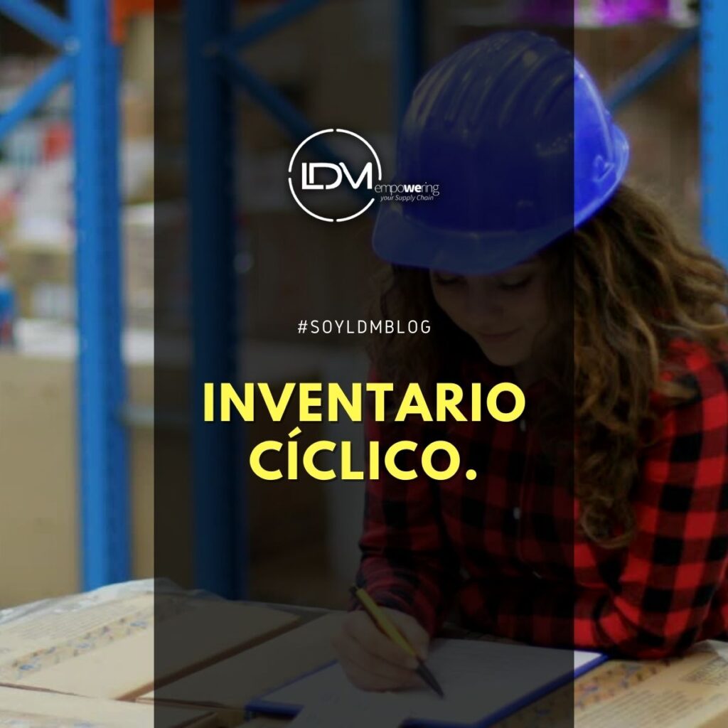 Inventario Cíclico.