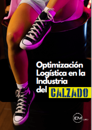 Portada eBook Optimización Logística en la Industria del Calzado