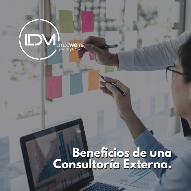 Beneficios de una consultoría externa