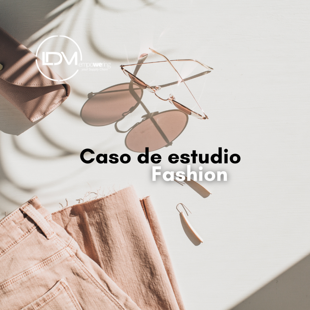 Caso de estudio Fashion 1