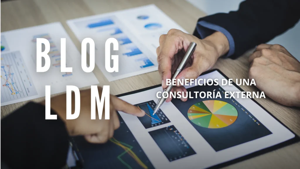 Beneficios de una consultoría externa