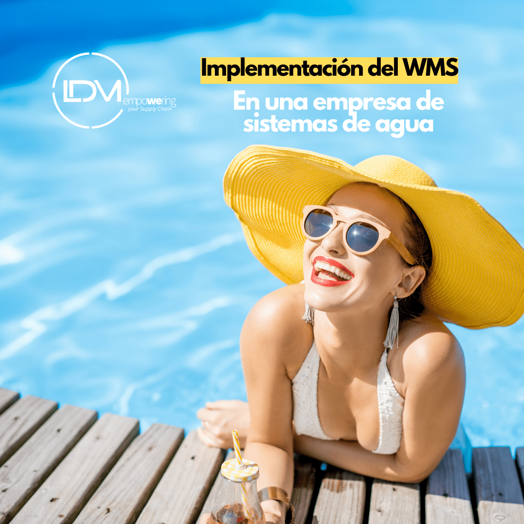 Implementacion del WMS