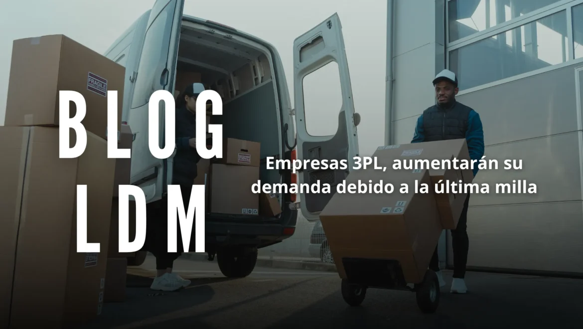 última milla