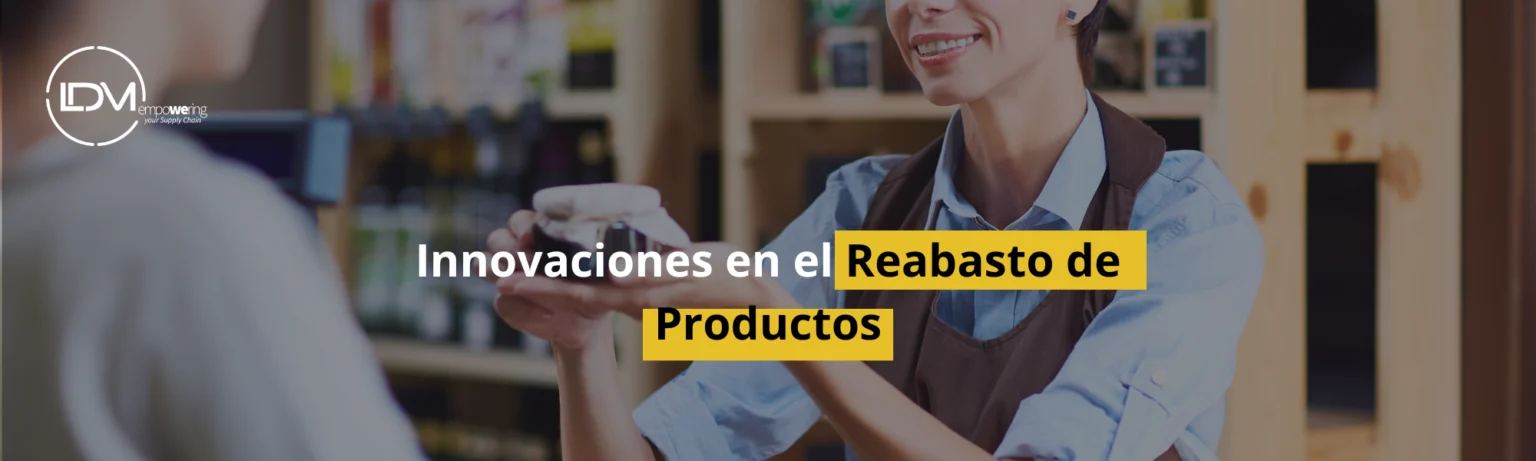 Reabasto de Productos