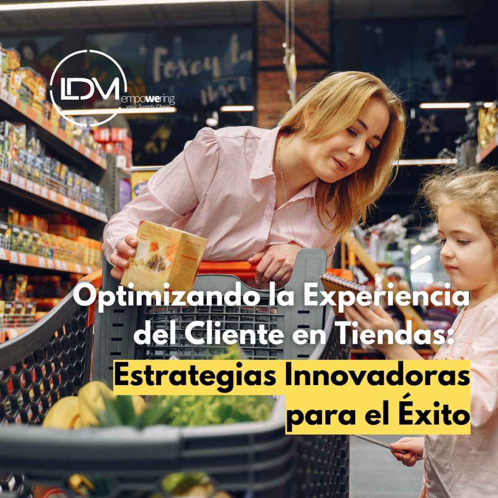 Optimización del Reabasto en Tiendas: Clave para el Éxito en un Mercado Competitivo