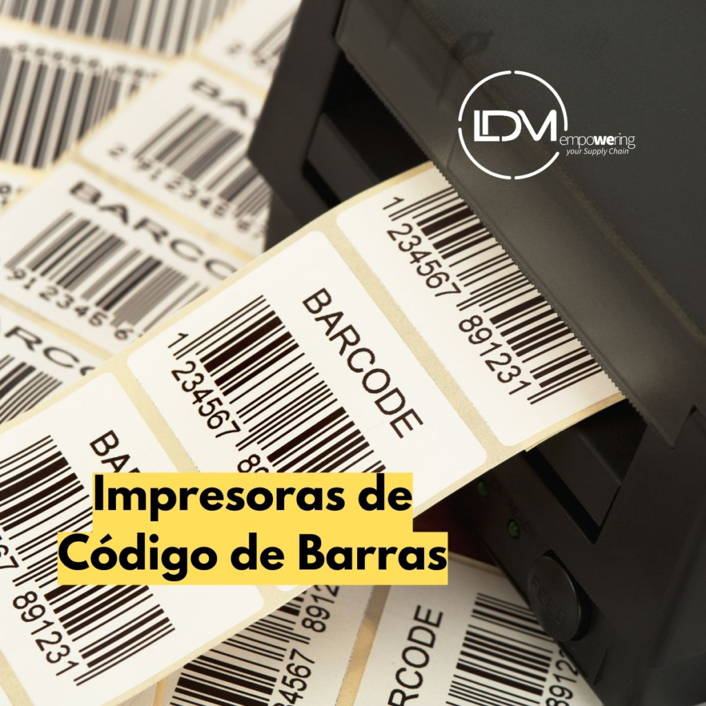 Impresoras de Código de Barras – Optimiza tu gestión de inventario