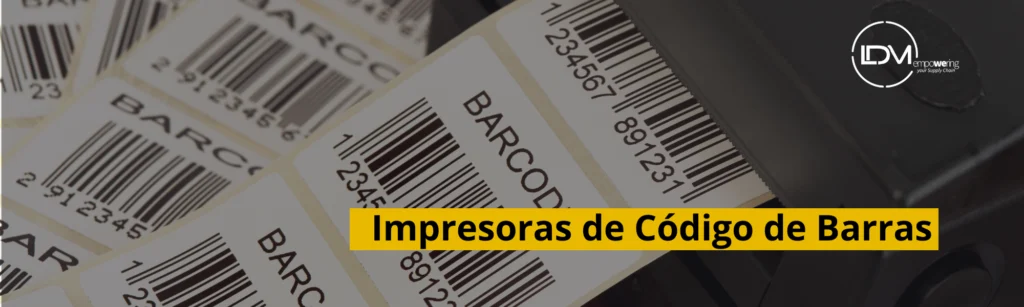 Impresoras de Código de Barras – Optimiza tu gestión de inventario