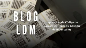 Impresoras