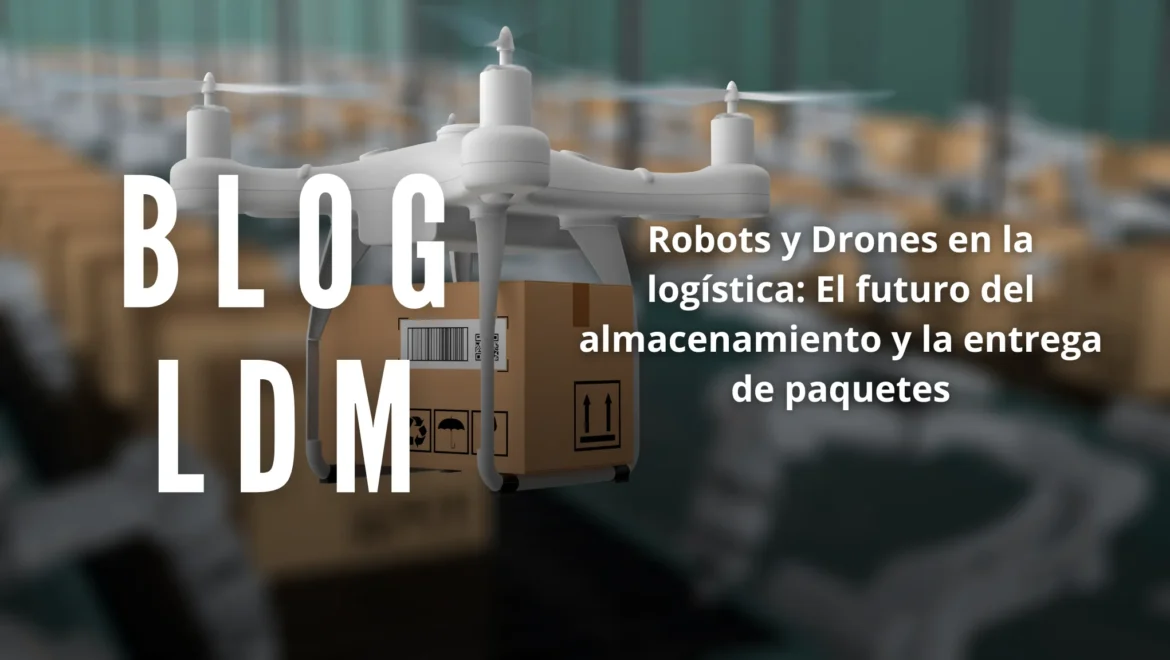 Robots y Drones