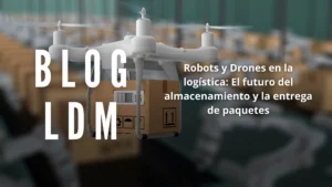 Robots y Drones