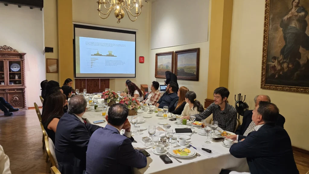 Segundo Estudio Nacional de Indicadores Logísticos