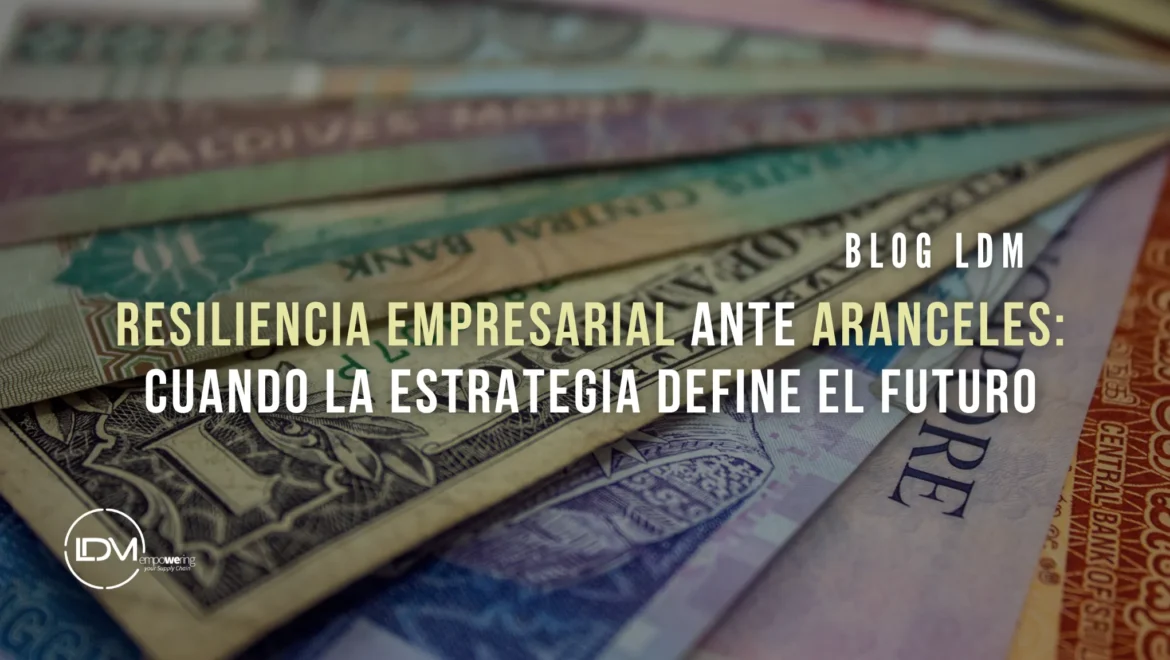 Resiliencia empresarial