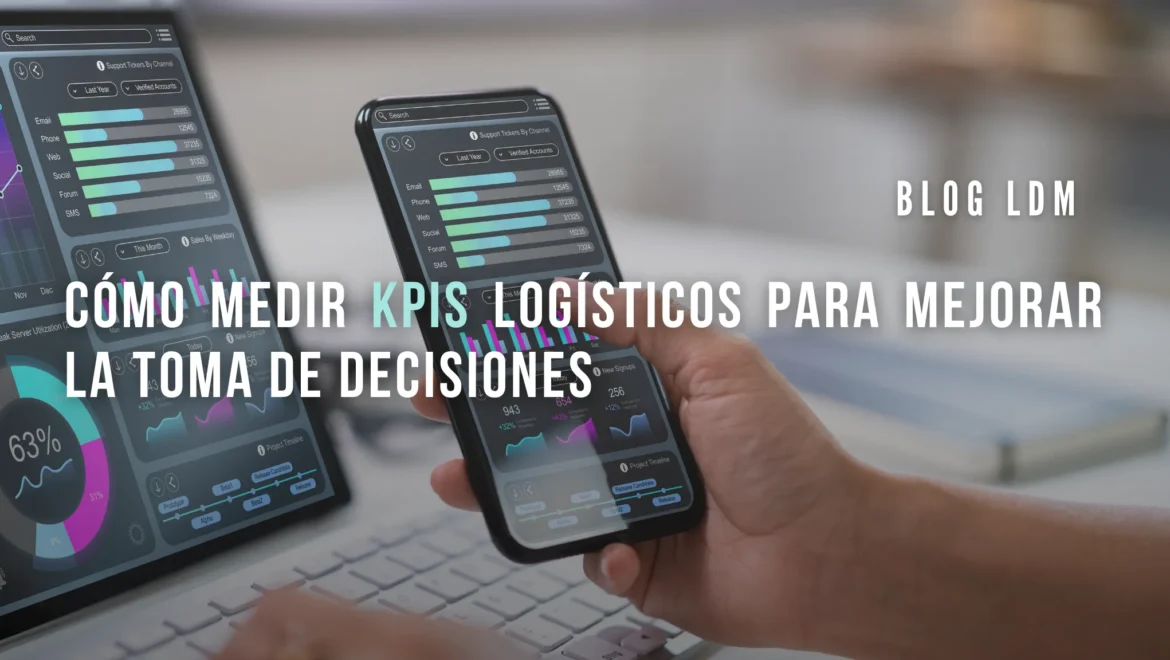 KPIs logísticos