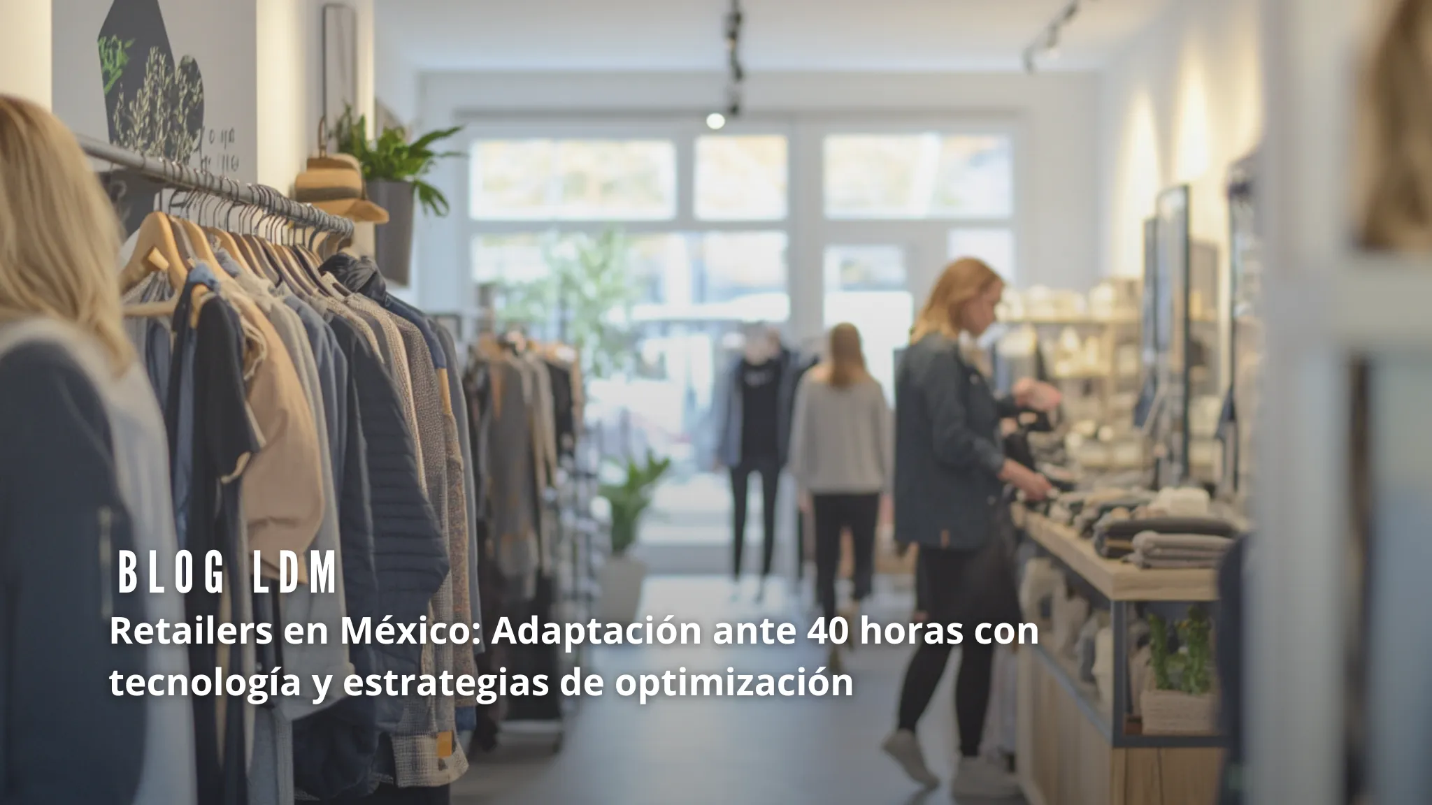Retailers en México